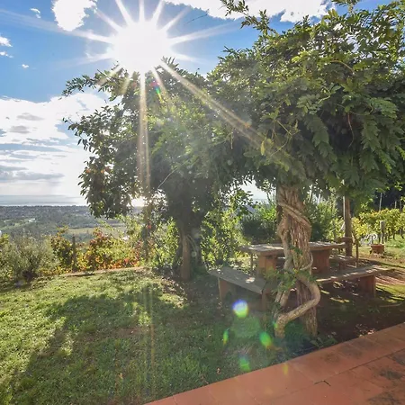 4 Bedroom In Holiday home Pietrasanta